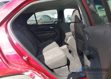 2020 Chevrolet Equinox Awd Lt 2.0L Turbo from USA, damaged, VIN 3GNAXVEX9LS595390